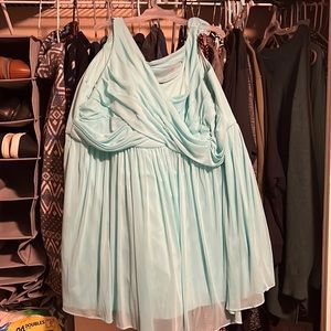 Bridesmaid Dress